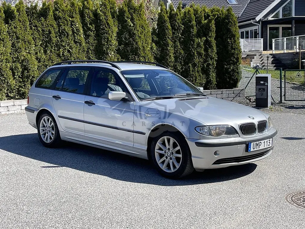 BMW 3 Series 318 2004