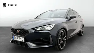 Cupra Leon 2024