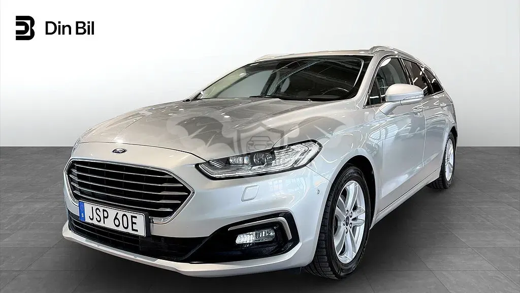 Ford Mondeo 2019