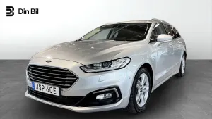 Ford Mondeo 2019