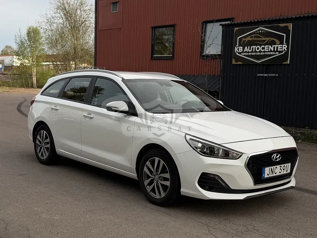 Hyundai i30 2020
