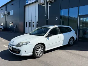 Renault Laguna 2011