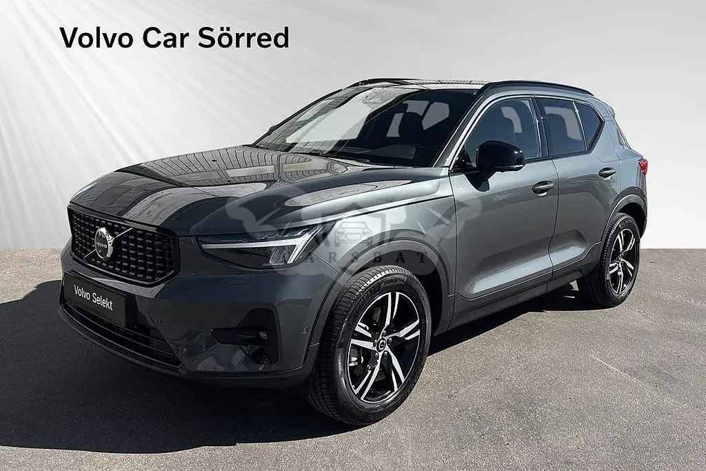 Volvo XC40 2026