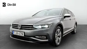 Volkswagen Passat 2024