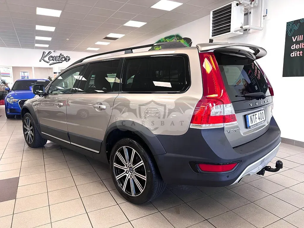Volvo XC70 2016