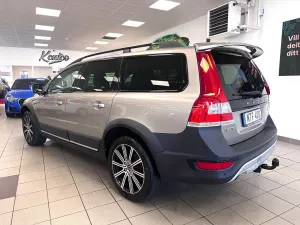 Volvo XC70 2016