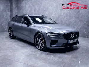 Volvo V60 2021