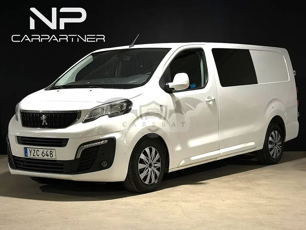 Peugeot Expert 2017