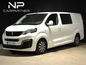 Peugeot Expert 2017