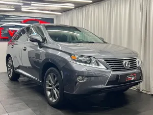 Lexus RX 2012