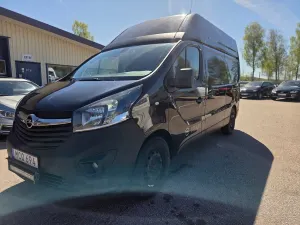 Opel Vivaro 2017
