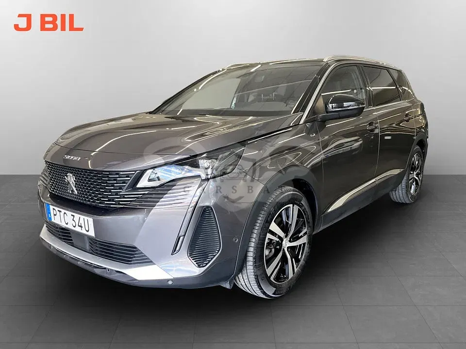 Peugeot 5008 2024