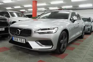 Volvo V60 2021