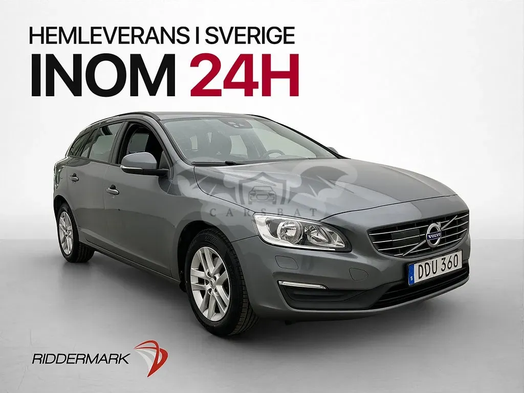 Volvo V60 2018