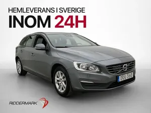 Volvo V60 2018