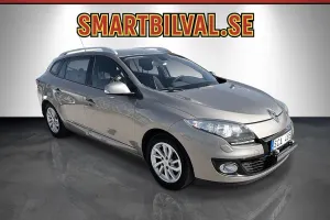 Renault Megane 2013