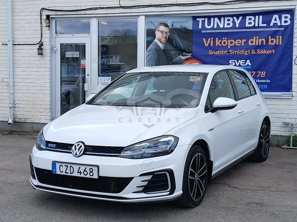 Volkswagen Golf 2018