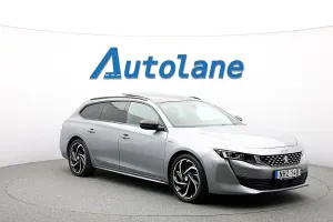 Peugeot 508 2021