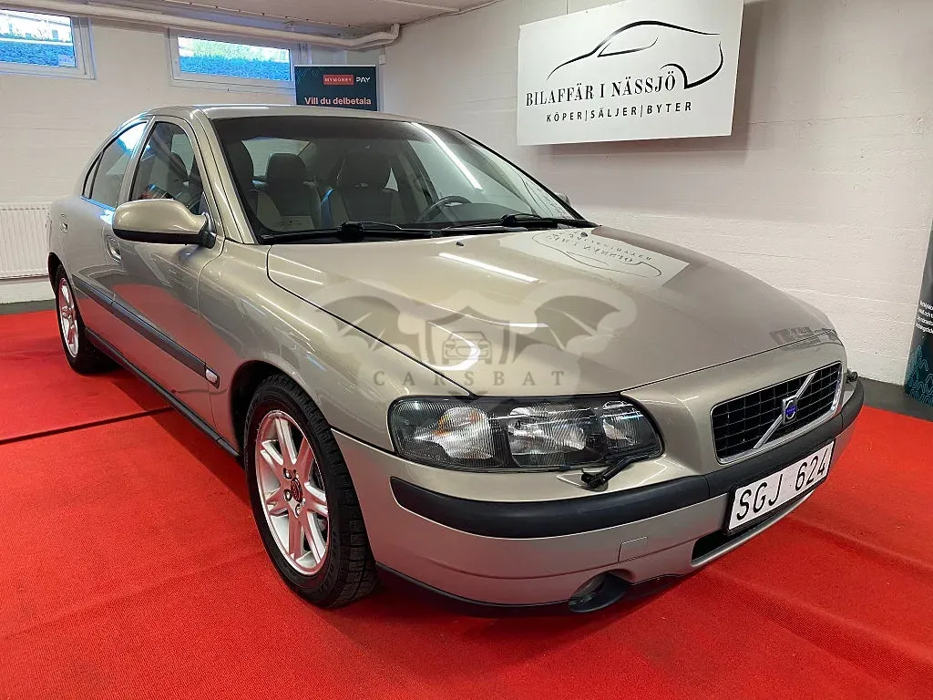 Volvo S60 2001