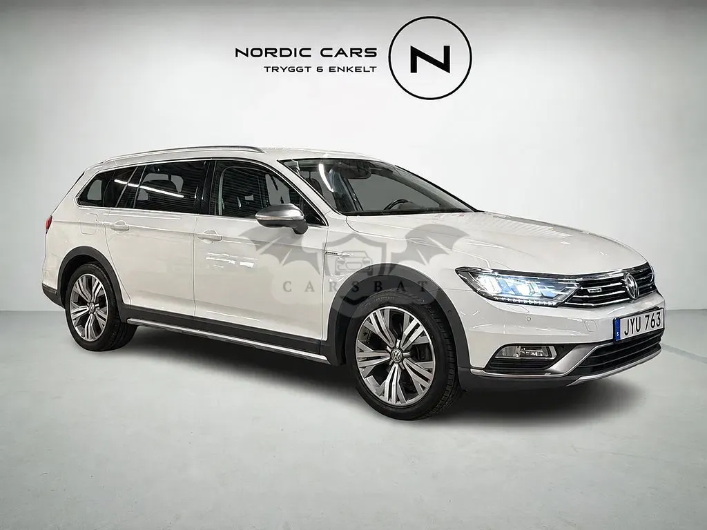 Volkswagen Passat 2016