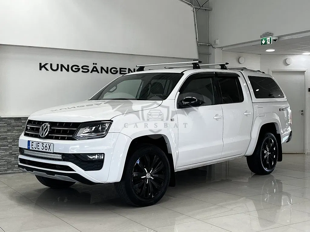 Volkswagen Amarok 2020