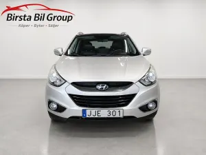 Hyundai ix35 2012