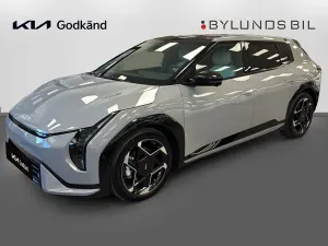 Kia EV4 2026