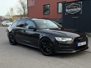 Audi A6 2013