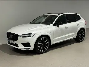 Volvo XC60 2021
