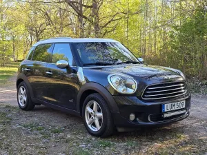 Mini Countryman 2012
