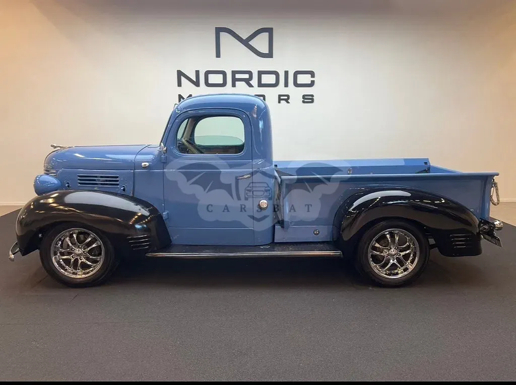 Dodge wc pickup 1942 1942
