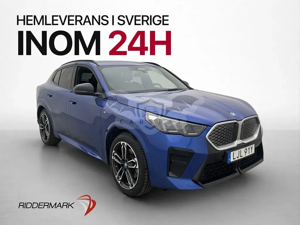 BMW iX2 2025