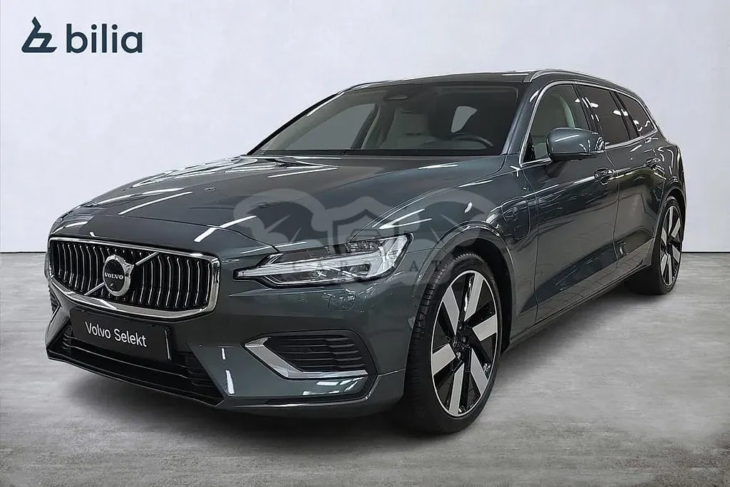 Volvo V60 2026