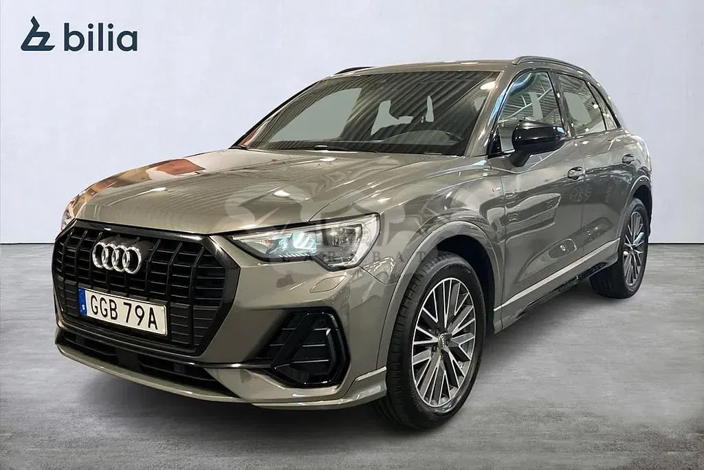 Audi Q3 2020