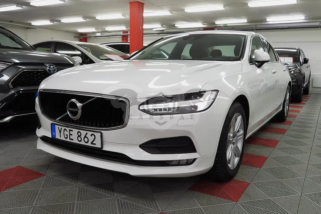 Volvo S90 2017