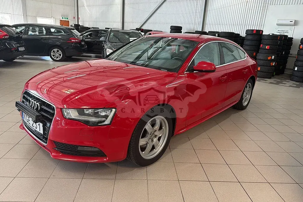 Audi A5 2014