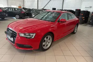 Audi A5 2014