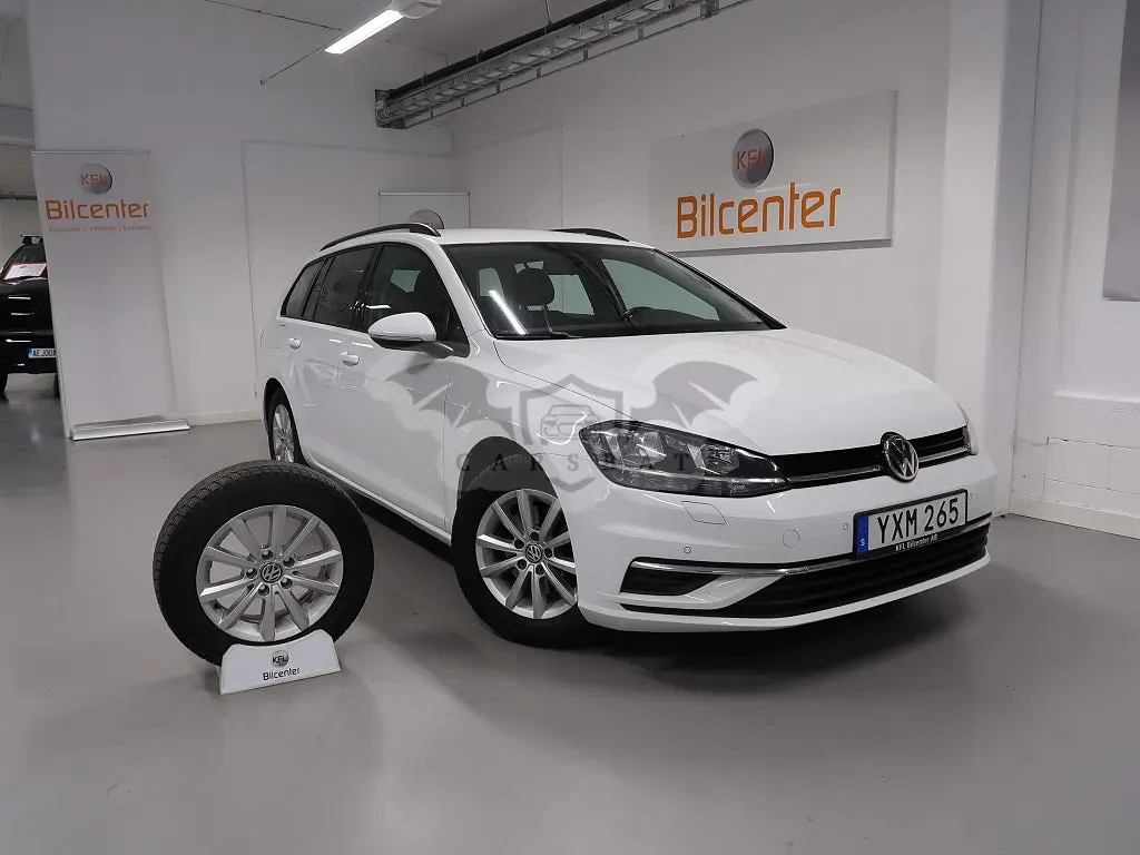 Volkswagen Golf 2018