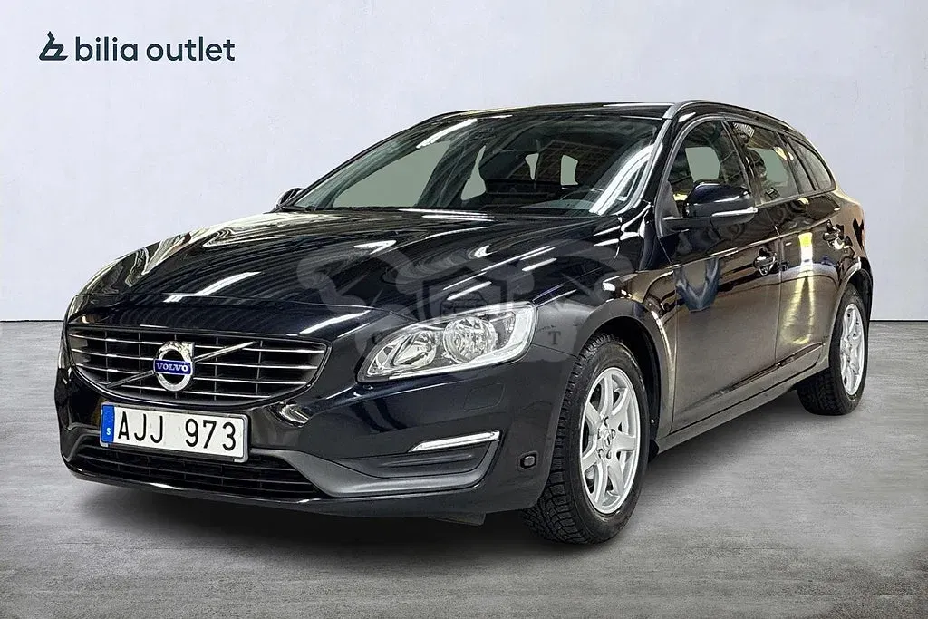 Volvo V60 2014