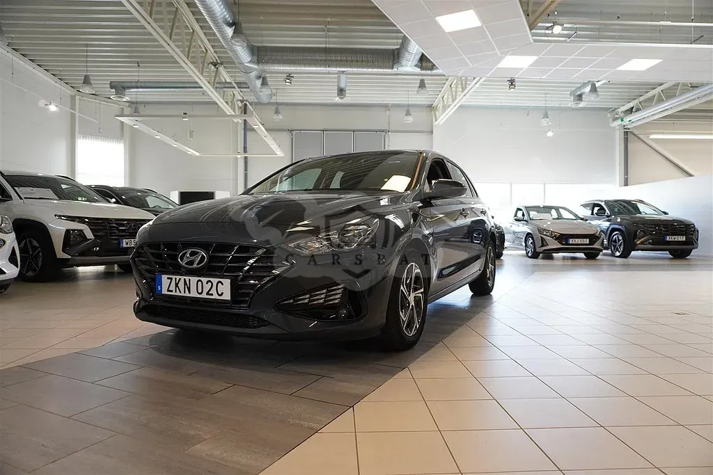 Hyundai i30 2022