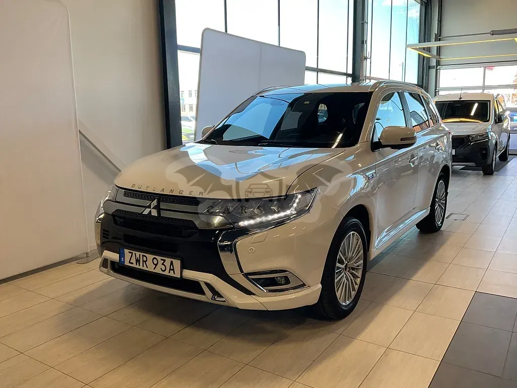 Mitsubishi Outlander 2019