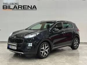 Kia Sportage 2016
