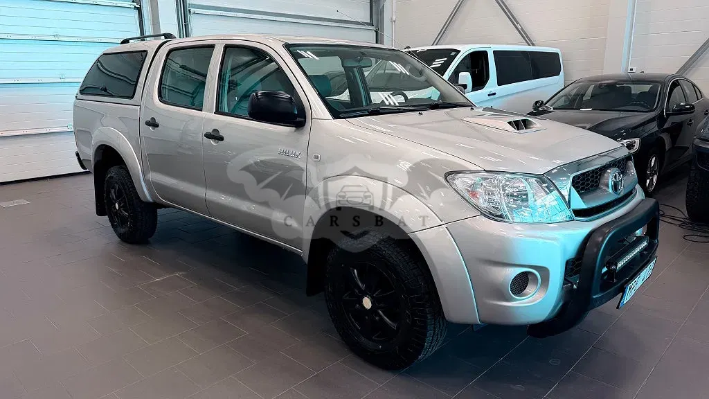 Toyota Hilux 2011