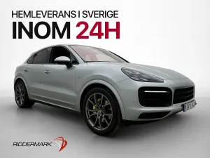 Porsche Cayenne 2021