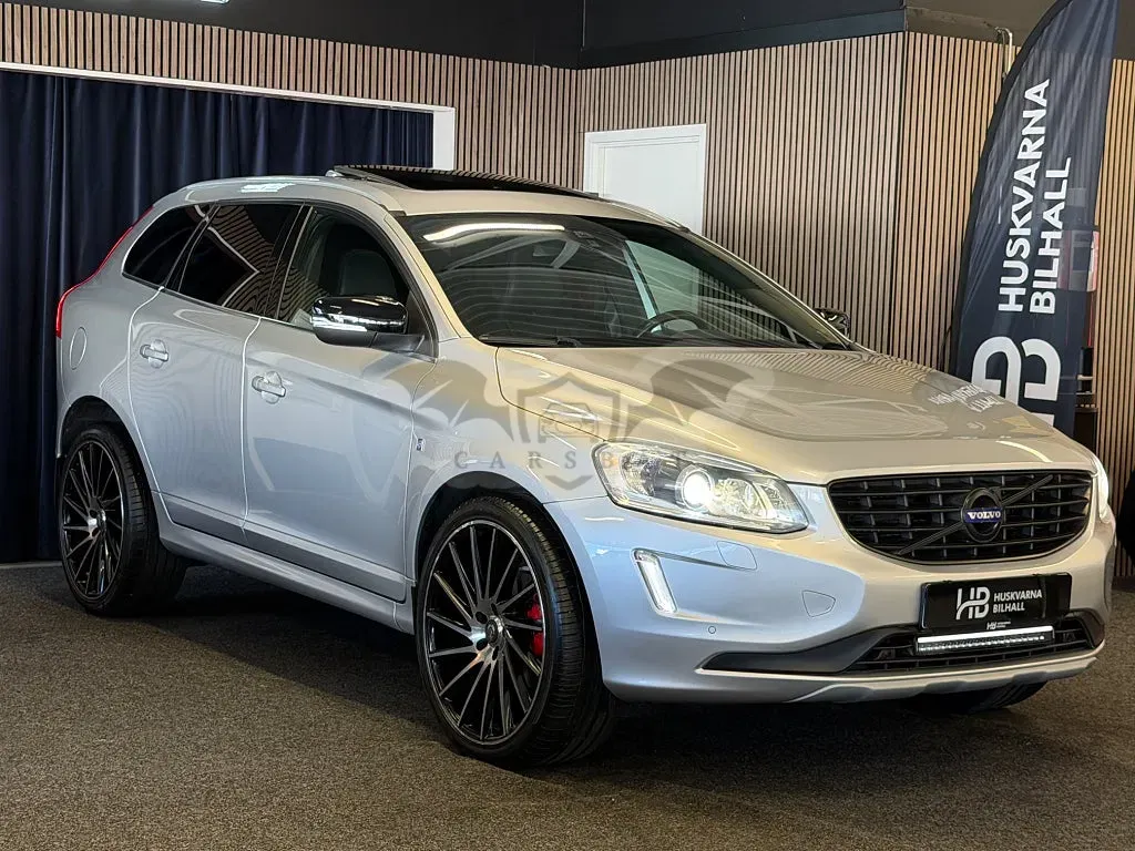 Volvo XC60 2016