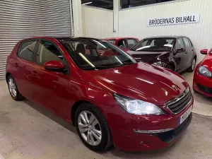 Peugeot 308 2014