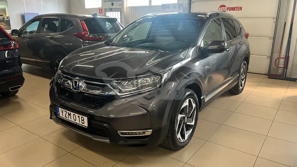 Honda CR-V 2019