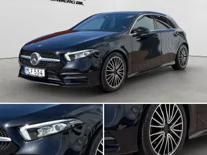 Mercedes-Benz A 2019