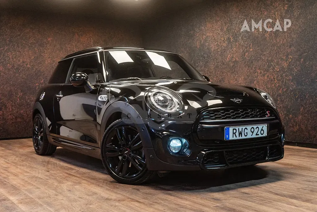 Mini Cooper 2019