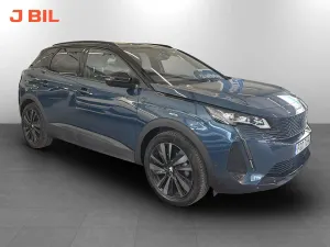 Peugeot 3008 2024
